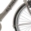 Alpina Fender Set 26 clubb oro con Matt