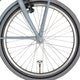 Alpina voorwiel 20 hlq-10a-1 black zink spk