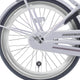Alpina Achterwiel 20 HLQC Ocean Clubb Silver Zink SPK