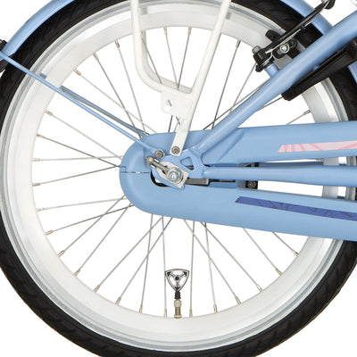 Alpina Achterwiel 20 HLQC Girlpower White Zink Spk