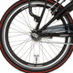 Ruota posteriore Alpina 20 hlqc Yabber Black Zinc SPK