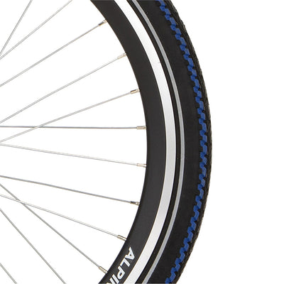 Alpina Velg 24 HL20DC Black Matt