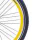 ALPINA VELG 26 J19DB 9x4 giallo YS8107