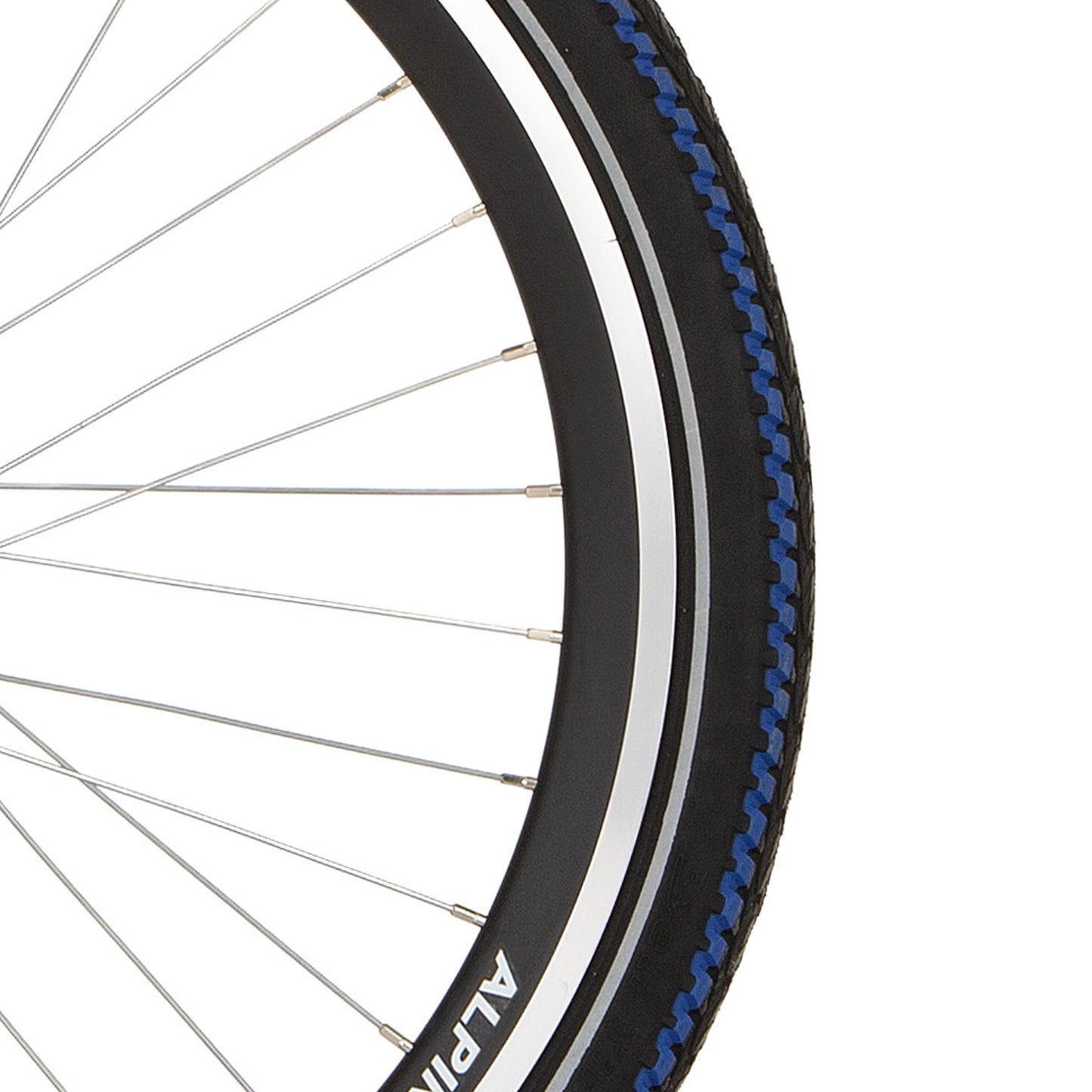 ALPINA VELG 26 HL20DC NERA MATT