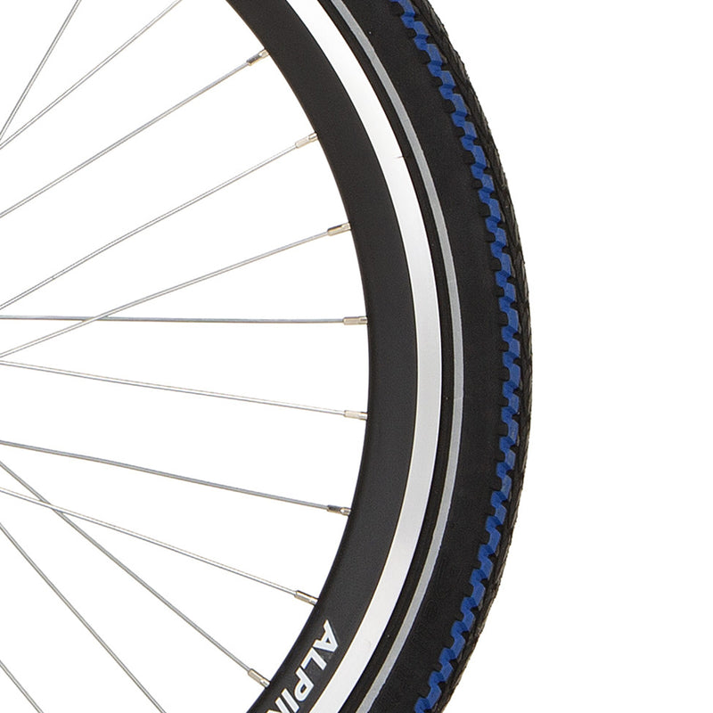 ALPINA VELG 26 HL20DC NERA MATT