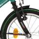 FORK ALPINA 16 YABBER NERO