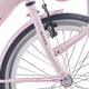 FORK ALPINA 22 CLUBB FROSTY PINK MATT