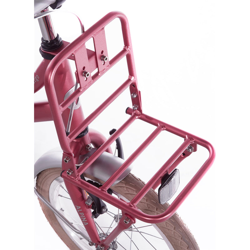 Supporto Avant Alpina 18 Berry Cargo Red Matt