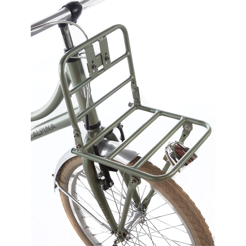 Supporto Avant Alpina 20 Cargo Velvet Verde Matt