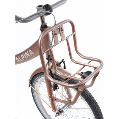 Support Avant Alpina 20 clubb rosa oro Matt