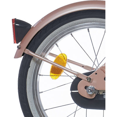 Alpina Fender Set + Rod 16 Ocean Misty Pink Matt