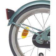 Alpina fender set + rod 18 Ocean Soft Mint Matt - afbeelding 2