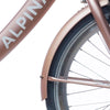 Alpina Fortboard Set + Rang 22 Clubb Gold Matt