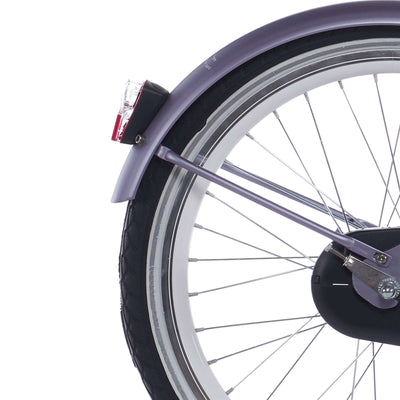 Alpina Fortboard Set + Rod 22 Ocean Hazy Lavender Matt