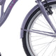 Alpina Fortboard Set + Rod 22 Ocean Hazy Lavender Matt