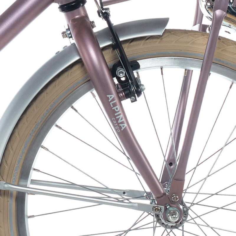 FORK ALPINA 20 MARGO ROSE MATT