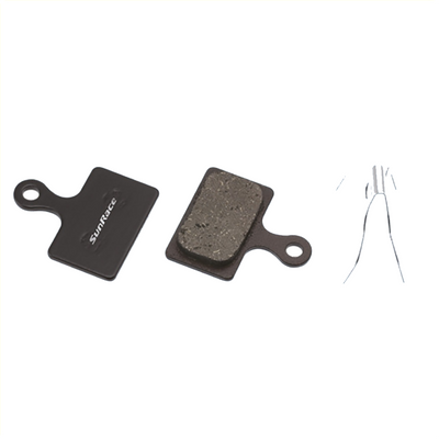Spanninga sunrace schijfremblokset dps40 shimano