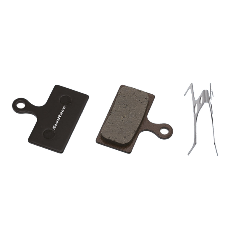 Set di blocchi freno a disco Sunrace Superior DPS42 Shimano