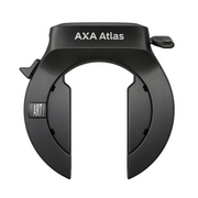 Axa ringslot atlas - zwart - art2 (werkplaatsverpakking) - afbeelding 1