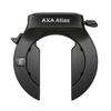 Axa ringslot atlas - zwart - art2 (op kaart)
