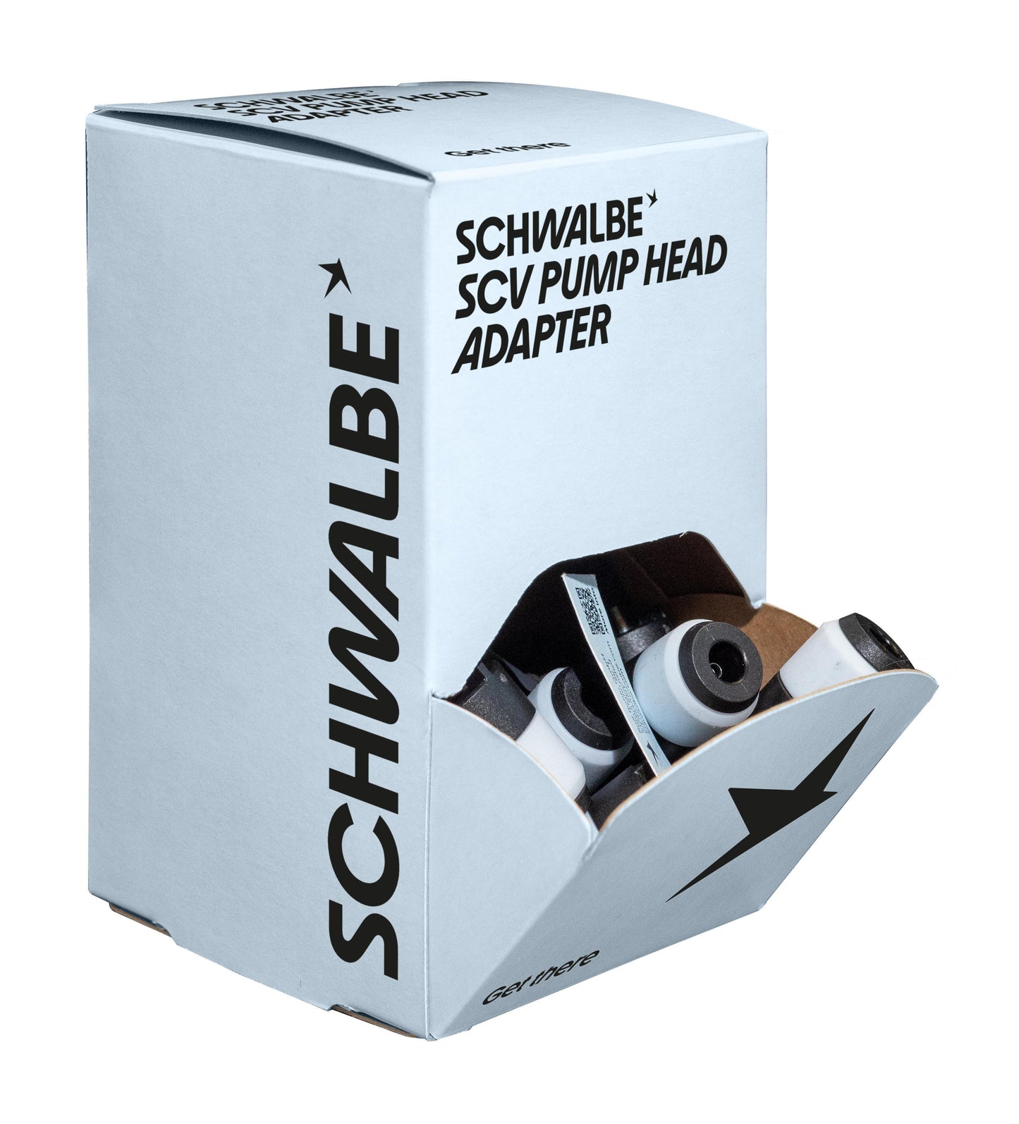 Adaptador SCV para display de mostrador Schwalbe