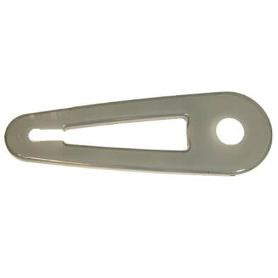 Schermata a catena Alpina Ng 20 L52 D18 trasparente