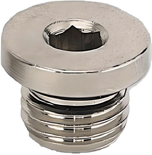 Metal work blind plug 1 8 a7