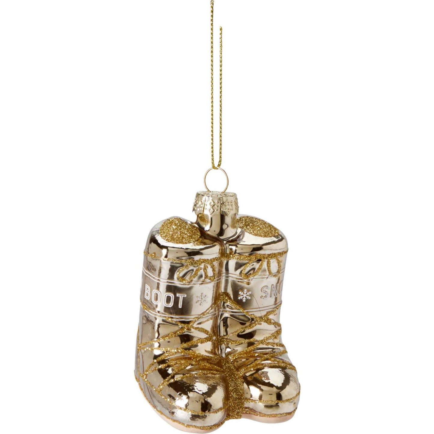 Percha botas nieve 5x6cm display a 12uds