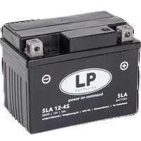 Batería Landport SLA-5 Ampere Gel (SLA 12-4 5) (11 x 7 x 8,5 cm)