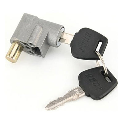 Ansmann slot lock w.key f.bat.bag