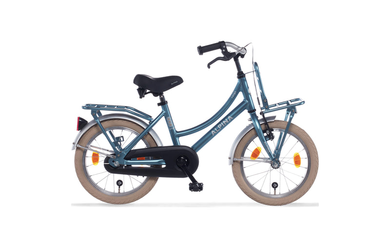 Alpina Cargo M16 Acciaio Blu