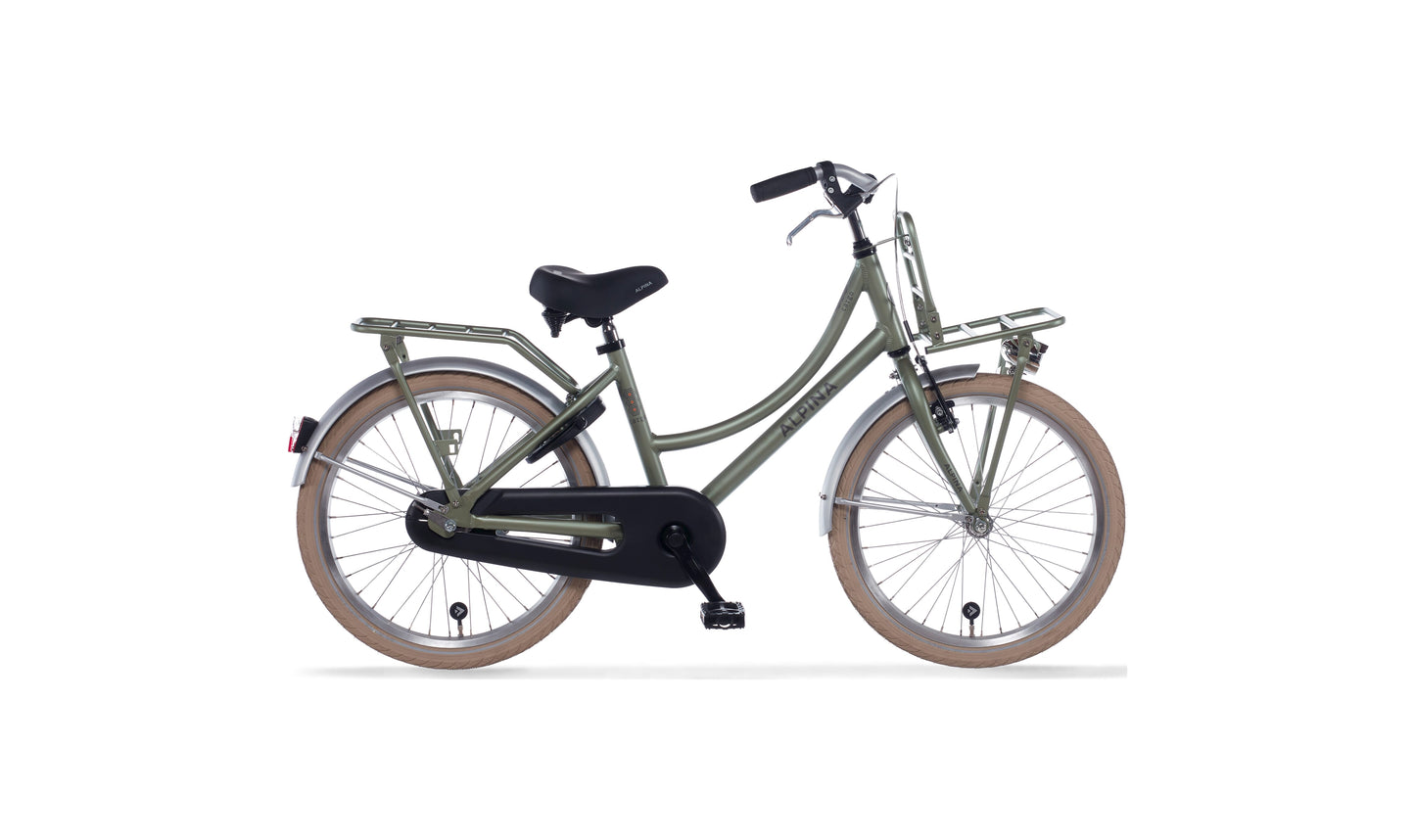 Alpina Cargo M20 Velvet Green