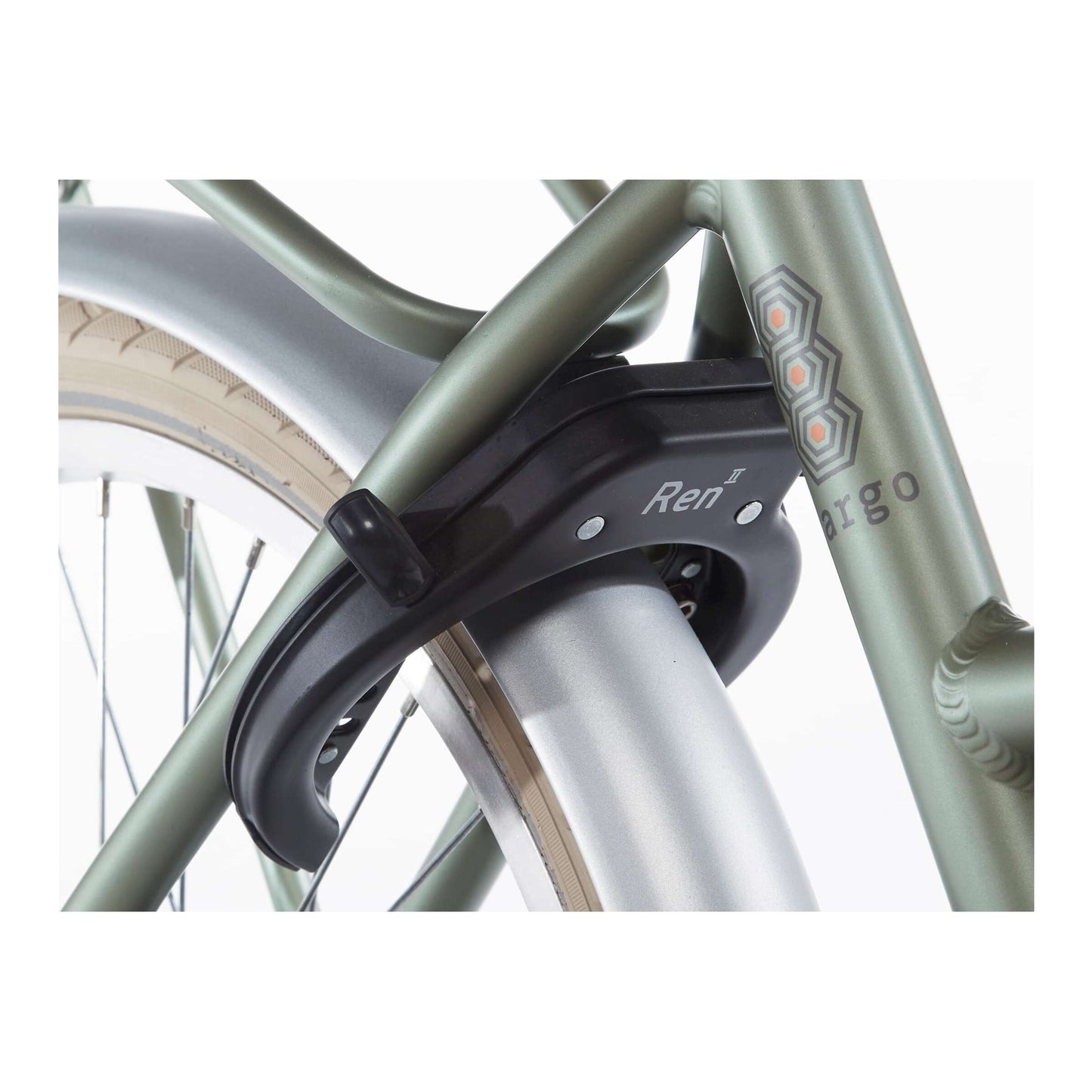 Alpina Cargo M20 Velvet Green