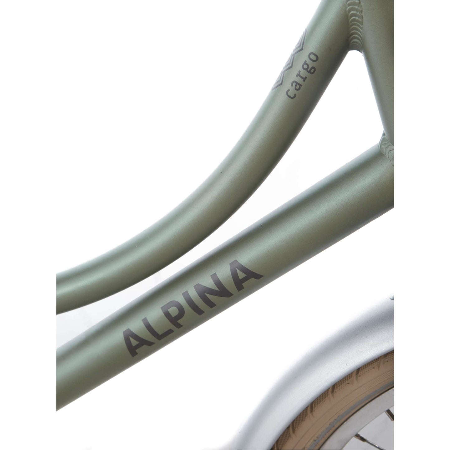 Alpina Cargo M22 Velvet Verde Matt