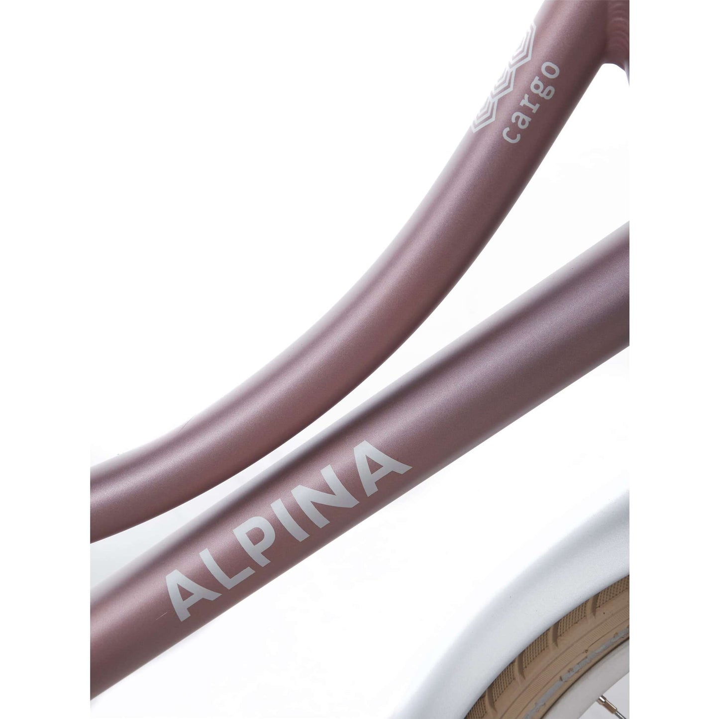 Alpina Cargo M22 Madera Rosa Mate