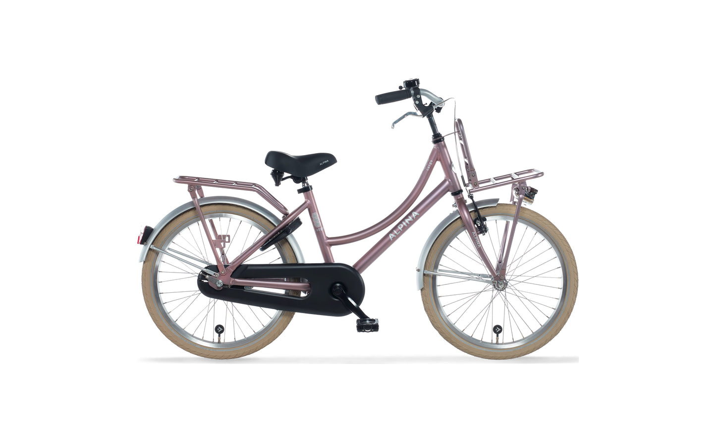 Alpina Cargo M22 Madera Rosa Mate
