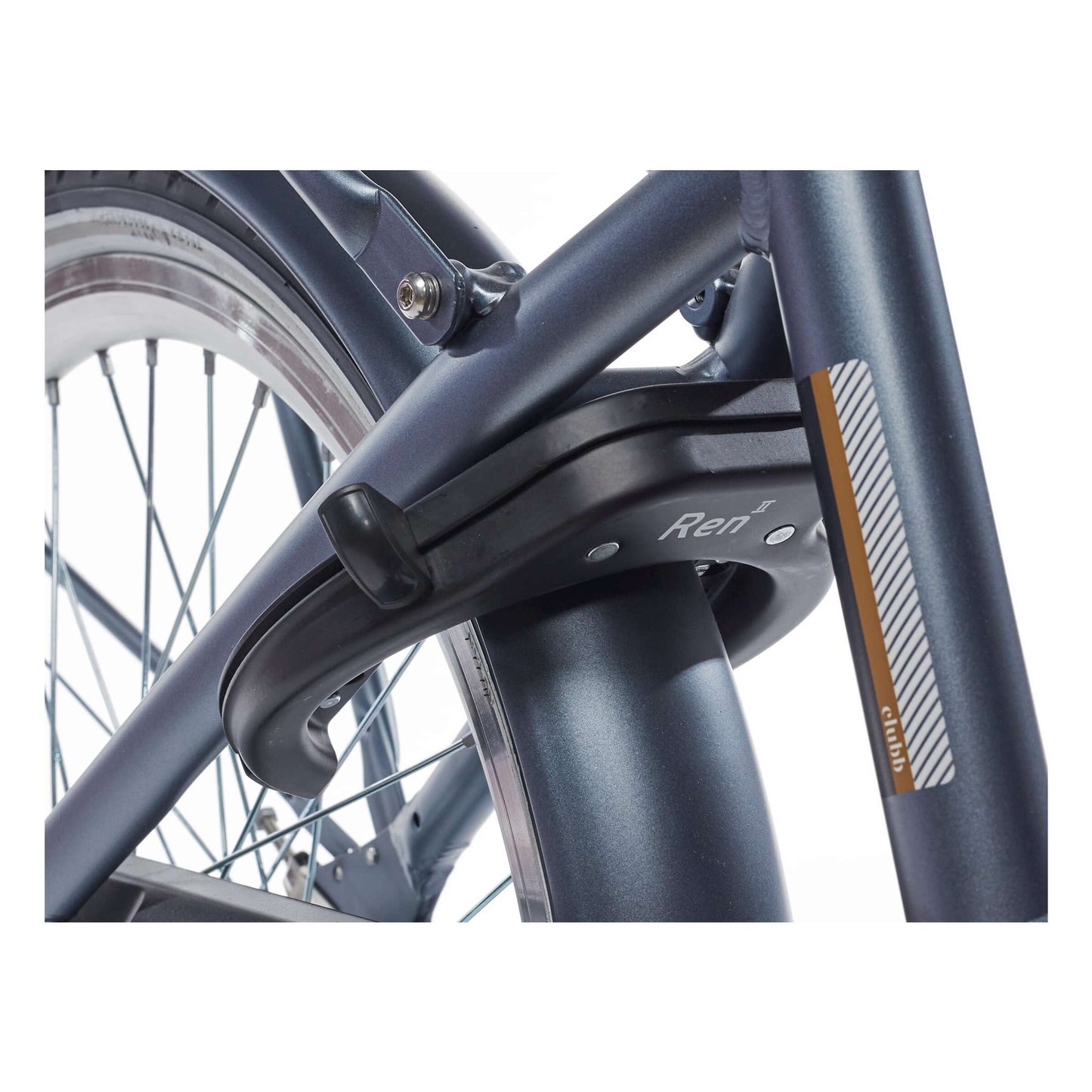 Alpina Clubb M22 Satin Blauw