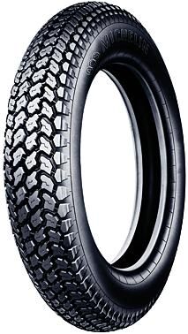 Michelin band acs tyre acs 2.75-9 tt 35j