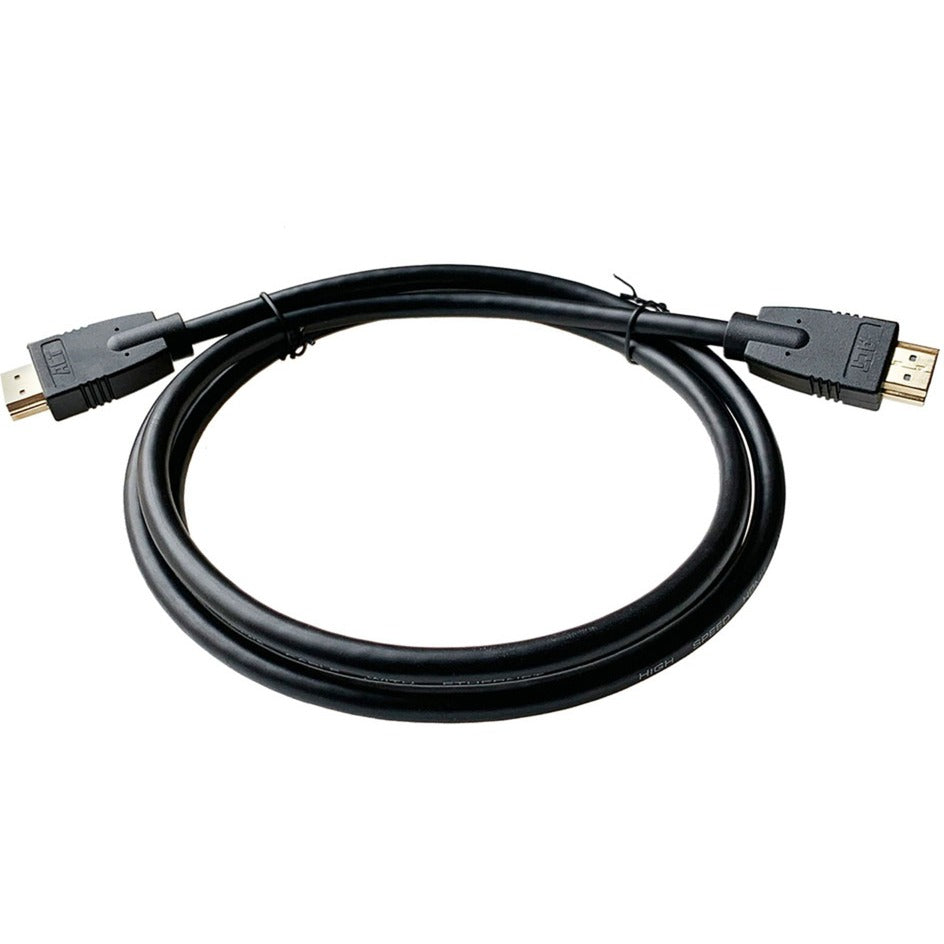 ACT Connectivity 2 metros HDMI 8K Cable de velocidad ultra alta V2.1 HDMI-A