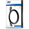 ACT Connectivity 2 meter HDMI 8K Ultra High Speed kabel v2.1 HDMI-A