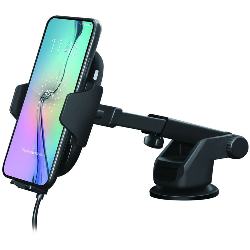 Varios soporte automático de automóviles de teléfonos inteligentes con inalámbricos