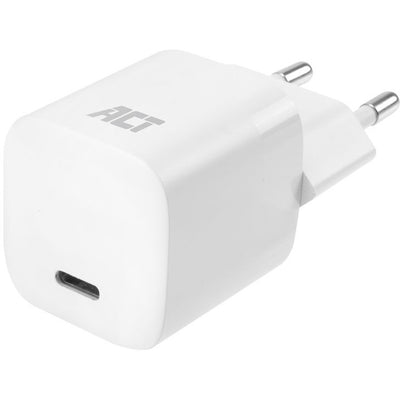 ACT Connectivity Compact USB-C Charger 33W con entrega y GaN