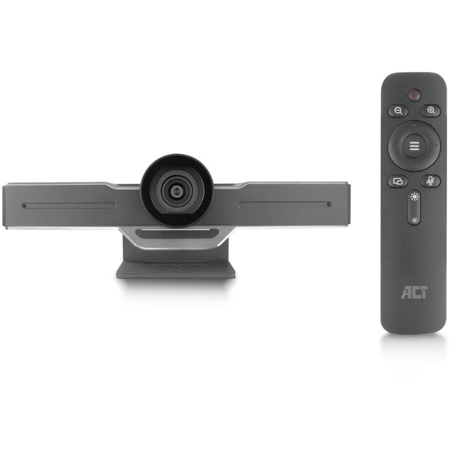 ACT Connectivity Full HD Conference Camera con microfono, pan, inclinazione