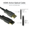 ACT Connectivity HDMI Premium 4K Active Optical Cable v2.0 HDMI-A m
