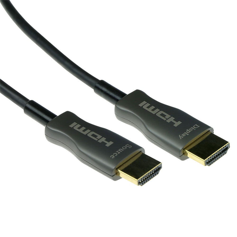 Connettività ACT HDMI Premium 4K Cavo ottico attivo V2.0 HDMI-A M