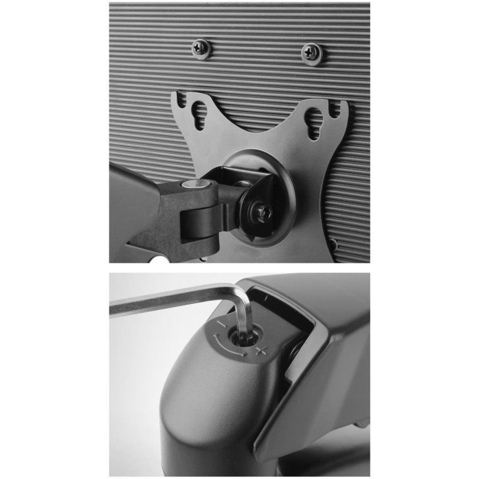 Oficina ACT Connectivity Monitorarm con Gasveer, 1 pantalla