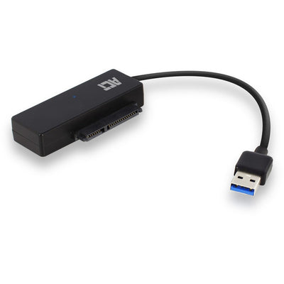 ACT Conectividad USB 3.2 Gen1 a 2.5 3.5 pulgadas Cable de adaptador SATA V