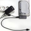 ACT Connectivity USB 3.2 Gen1 naar 2,5 3,5 inch SATA Adapterkabel v