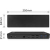ACT Conectividad USB-C Triple 4K Estación de acoplamiento