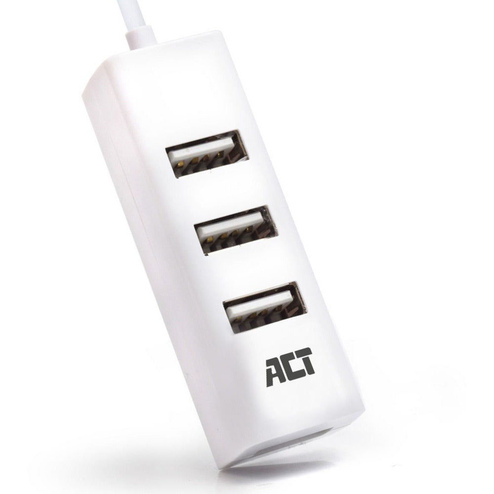 ACT Conectividad USB Hub 4 Puerto